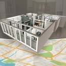 한국아파트 앞 이미지