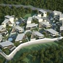 바다가 보이는 정원 이미지