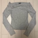 플리즈노팔로우 Seni Long Off-Shoulder Top, Lua...Halter Sleeveless Top, Wide Denim ice blue 후기