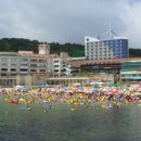 남일대해수욕장 이미지