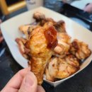 가평카페커피쓰루굽네치킨가평글램핑점 | 경기도 가평애견동반음식점-가평글램핑점 굽네치킨 맛집