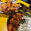 [천안맛집] 구불당동 참숯훈연으로 구워내서 불향 가득한 치킨 맛집 &#34;냠냠숯불두마리치킨 천안불당점&#34;