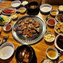 담양숯불 떡갈비 이미지