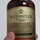 클래식기타 B | 아이허브 솔가 비타민B 컴플렉스 내돈내산 후기