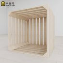 소나무 조립식 수납장 후기