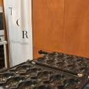 한강진역 2번 출구 | 한강진역 카페 터틀커피로스터스 한남동 신상 카페