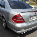 W211 BRABUS 6.1 이미지