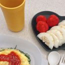 농은농장 | 예원농장 레드루꼴라 활용 루꼴라페스타 샌드위치 오믈렛 만들기