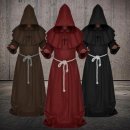 카시코 컴피 몽크 후드 집업, 몽크 트라우저 후기: kashiko Comfy: Monk Hood zip-up, Monk Trousers