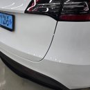 순정병원 | 🚘 테슬라 모델Y 트렁크 뒤범퍼 복원 후기 [논현동 언주역 차병원 인근 | 덴트마스터 강남본점]
