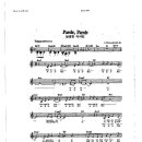 샹송 / 달콤한 속삭임 Parole Parole 이미지