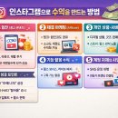 인스타그램 공동구매 시작부터 수익까지 이미지