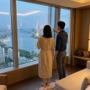 (주)푸드딜라이트 | 시그니엘 서울 조식 수영장 라운지 결혼 5주년 호캉스 후기 할인예약꿀팁 공유해요