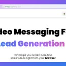 Hyfi video messaging 이미지