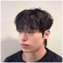 남자미용실 이미지