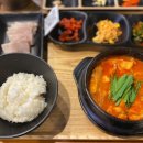 검은도마 100번된장찌개 이미지