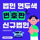 대일오토 | 법인 연두색 번호판과 신규법인 장기렌트, 꼭 알아야 할 이유!