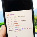 원주 공군체력단련장 라운딩, 세인트나인 골프공 후기