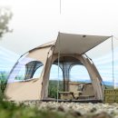 그늘막54 | 비치텐트 로티캠프 HEX5-4 살까 말까 고민이라면