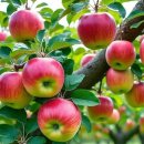 사과의 8가지 놀라운 효능 이미지