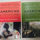 영미소설 norton anthology 이미지