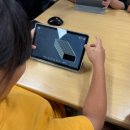 모바일 미디어아트 프로젝션 맵핑 교육 이미지