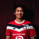 [오피셜] LOSC 릴, 우에다 아야세 영입 이미지