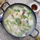 노을위 밥상 | 태안 맛집 어촌밥상 생선정식 우럭젓국 먹은 후기