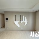 새로운세상 | 일광신도시 이편한세상 새로운 가족 맞이 전 깔끔하게 전체 벽면 도배후기~