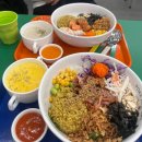 상수전철역 2번출구 | 상수동 샐러드 맛집 : 포케올데이 상수점