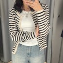 지그재그&amp;에이블리&amp;spa 브랜드 가디건 구매 후기/ h&amp;m, 언더비, 모디무드/ 대학생 가을 여자 가디건...