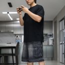 270-3566 | 나이키 샥스TL 퓨어 플래티넘 앤 메탈릭 실버 착샷코디후기