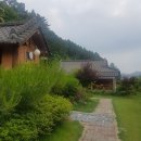 미원닭집 | 안골달빛마을펜션 / 미원 산속에 위치한 한적한 펜션 / 나는 자연인이 된듯ㅋ