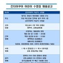 2동탄) 킨더아쿠아 수영장에서 남녀 직원, 파트 선생님 모십니다. 이미지