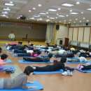 요가교실(야간) 이미지