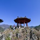 백화산호국의길 이미지