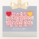 방구석테라피 | [당첨후기] 맘스홀릭 베이비 임신축하박스 #네이버카페