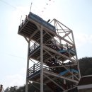 덕포해수욕장(아라나비체험장)-이순신옥포대첩기념탑 이미지