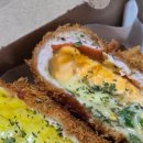 서문공설시장 | 바삭함 최고! 24시간 숙성 1등급 흑돼지, 제주시 용담 맛집 서문시장 행돈 돈까스