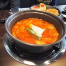 백채 김치찌개 이미지