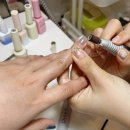 ming nail(밍네일) | 청라 네일아트 숍 추천 : 아지트밍 자석젤 받고 왔습니다🫶🏼