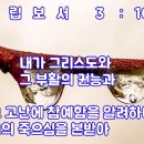 내 주 그리스도 예수를 아는 지식 실체- 새 언약의 말씀이신 예수님 그 말씀을 아는 것. 빌립보서 3장 8절 이미지