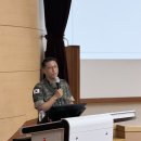 김희환 대령, "강원도를 국방 AI와 드론 기술 개발 실증 거점으로 활용하자“ …7일 강원대에서 열린 AI미래 포럼에서 이미지