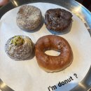 아임피스 | 성수 핫플탐방 - 아임도넛 성수점 : 가격, 메뉴추천, 내돈내산 후기🍩
