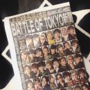 BATTLE OF TOKYO 투어굿즈 후기