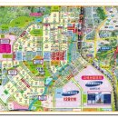 고덕초등학교 건너편 이미지