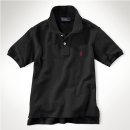 M Classic Mesh Polo 폴로 보이즈 클래식 메쉬 티셔츠 이미지