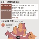 [11.10대책] 서울·경기 4곳 빼고 규제지역 다 풀었는데…"효과는 제한적" 이미지