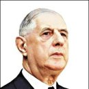 de Gaulle( 드골 ) 대통령의 서거와 유언 이미지