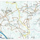 양화지맥 (동여주 CC ~대포산 ~ 금강CC ~ 여주CC ~ 북성산 ~ 왕대리입구 ~ 합수점)25.55km 이미지